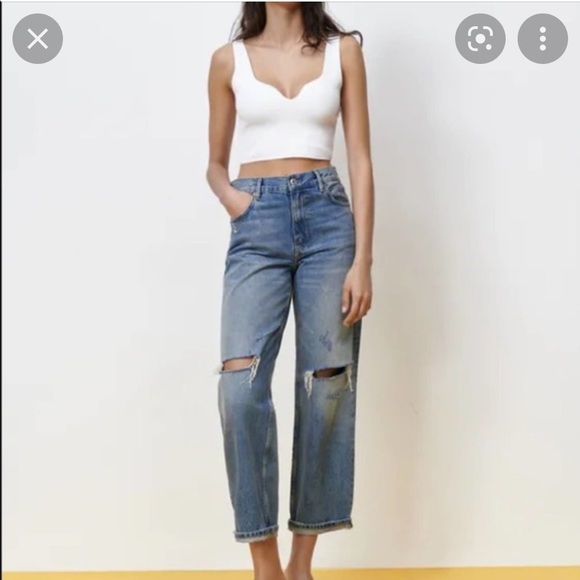 Zara Denim - Zara THE NEW DADDY signature denim